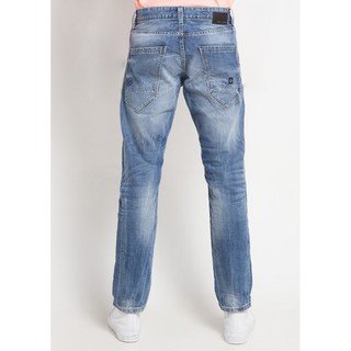  CELANA  JEANS  PRIA  Azzure Blue RA Jeans  Shopee  Indonesia