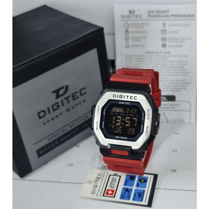 Digitec DG 5050 /DG-5050 original water resist