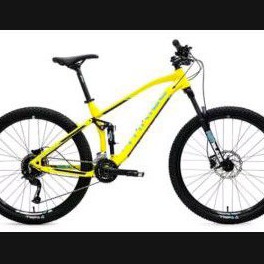 Sepeda gunung MTB 27.5 Thrill Fervent 2.0 Terbaru