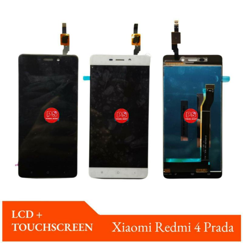 Lcd + Touchscreen Xiaomi Redmi 4 Redmi 4 Prada Original