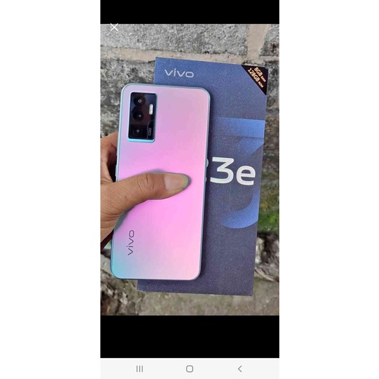 Vivo V23E Ram 8+3/128