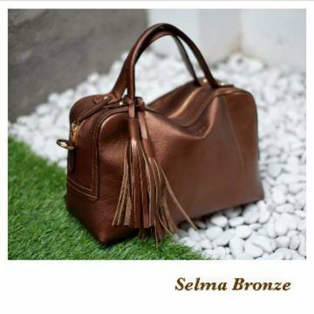 Selma Bronze by Zumma Bags ( Lee Choir)