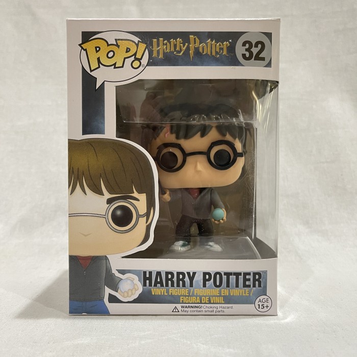 FIGURE POP 32 HARRY POTTER FUNKO