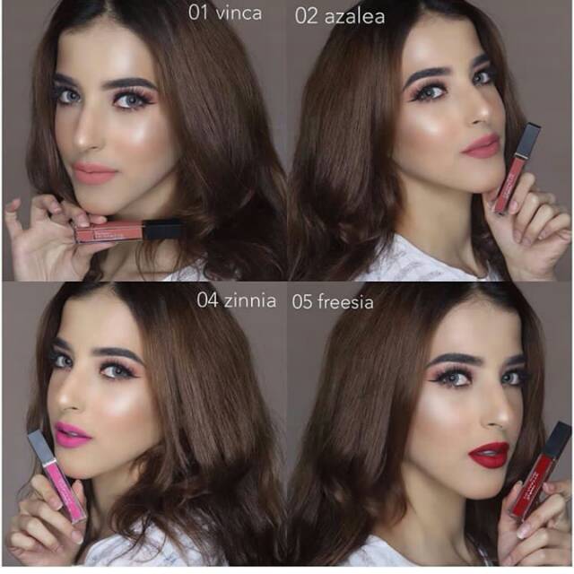 Hi - matte Purbasari