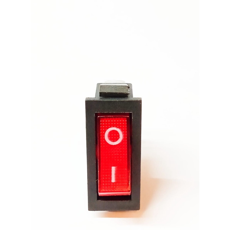 Switch KCD3 ON OFF 3 PIN Saklar Gepeng