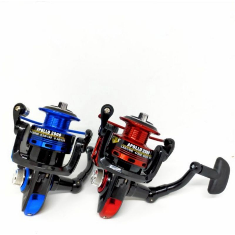 REEL PANCING AEWA APOLLO  3000/4000/6000 HENDEL LIPAT