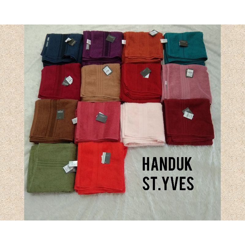 handuk st.yves