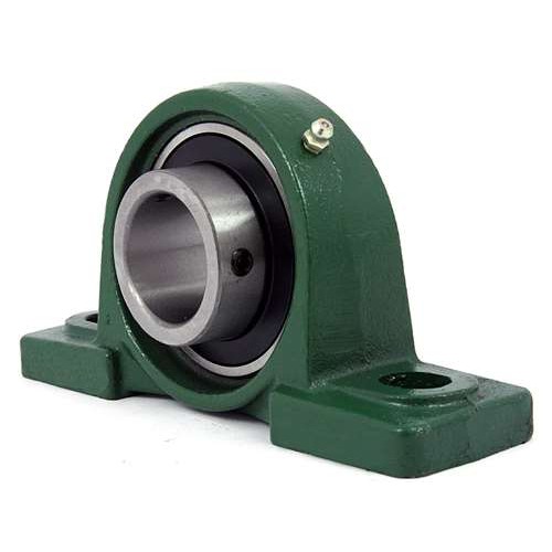 Bearing Duduk Pillow Block Laher UCP 204 (diameter lubang As 19mm atau 20mm)