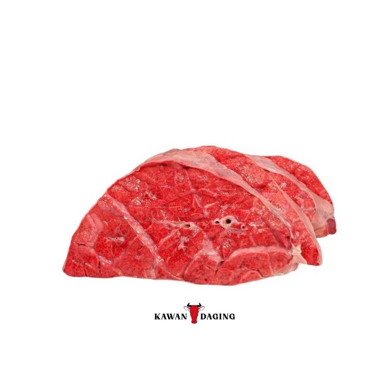 

Premium Beef Paru Utuh @1kg
