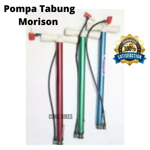 POMPA BAN SEPEDA, MOTOR, BOLA Multifungsi