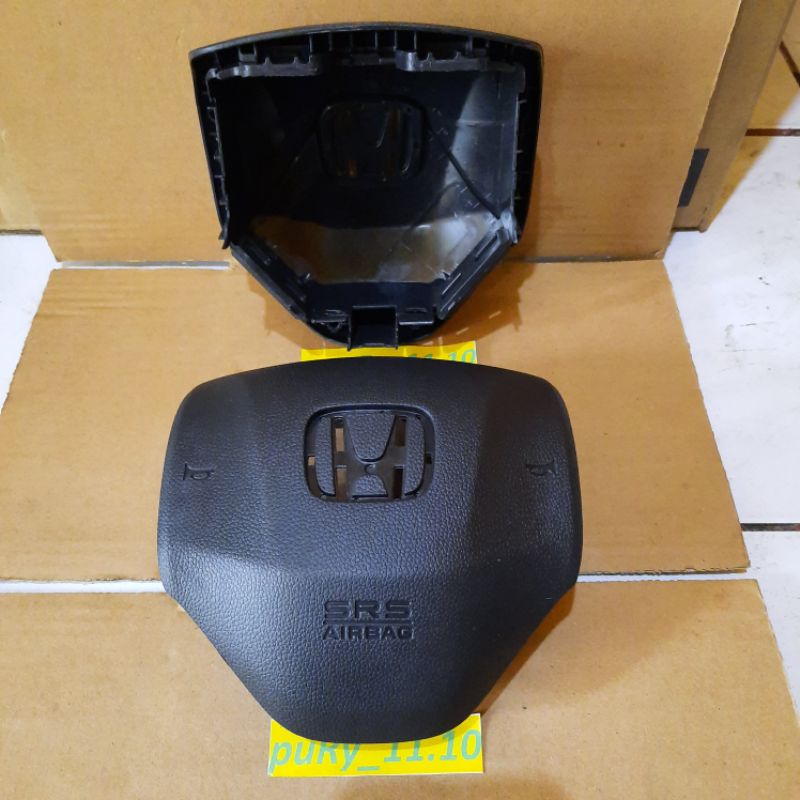 COVER AIRBAG HONDA JAZZ GK5 ALL NEW CITY HRV 2014-2017