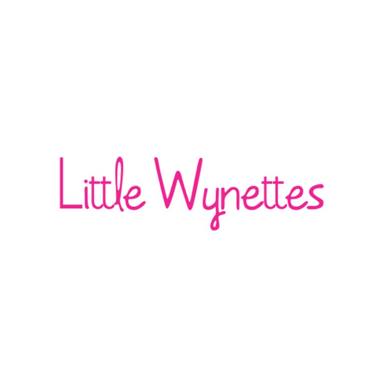 Little Wynettes Gamis Anak Perempuan - Riana