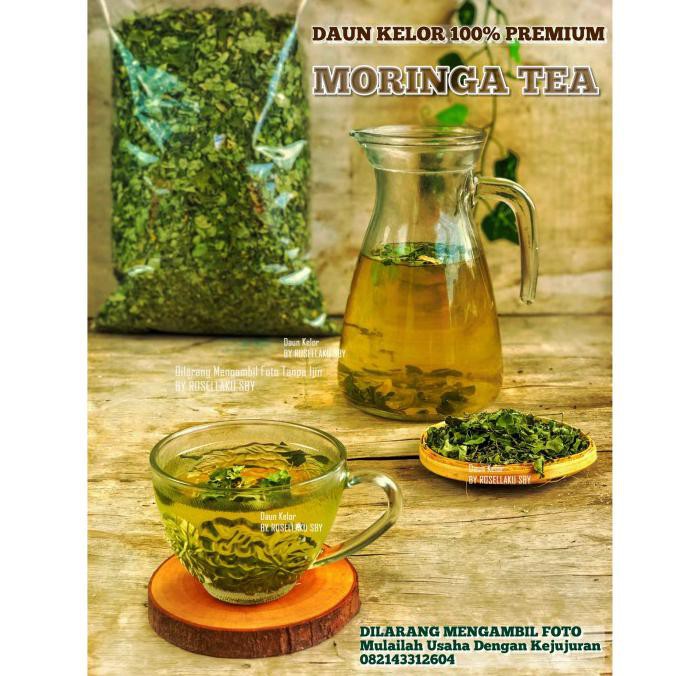 

Jual Teh Daun Kelor 1 Kg Premium 100% Organic