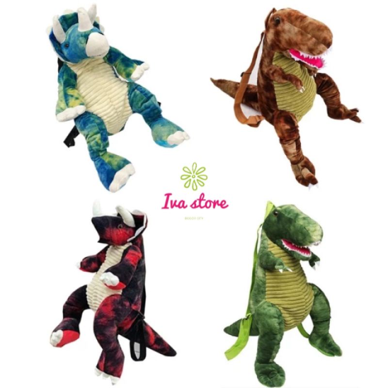 Tas Ransel Dinosaurus