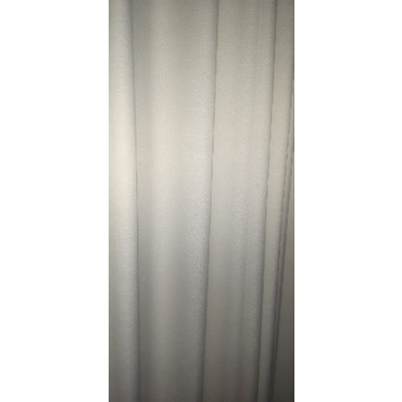 Gorden Blackout Import Polos Khusus Warna Putih L 100 x T 250 cm T 2.5m Minimalis Premium