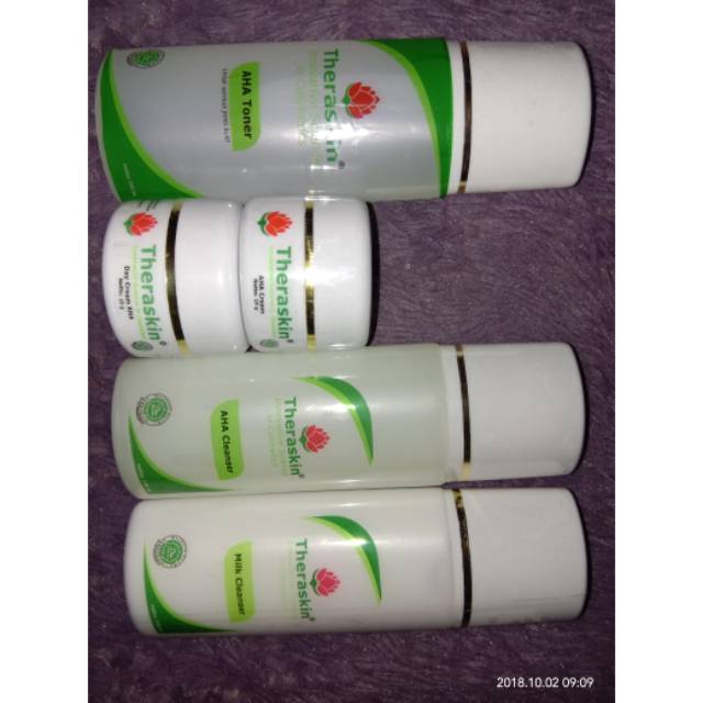 

Theraskin BPOM lengkap