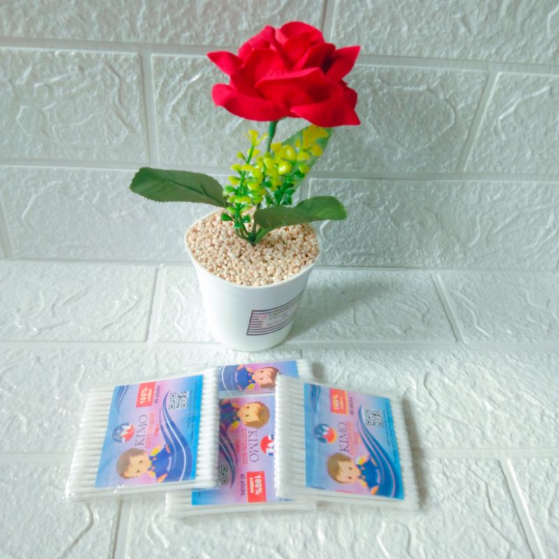 cotton bud pembersih telinga korek kuping anak korek kuping dewasa