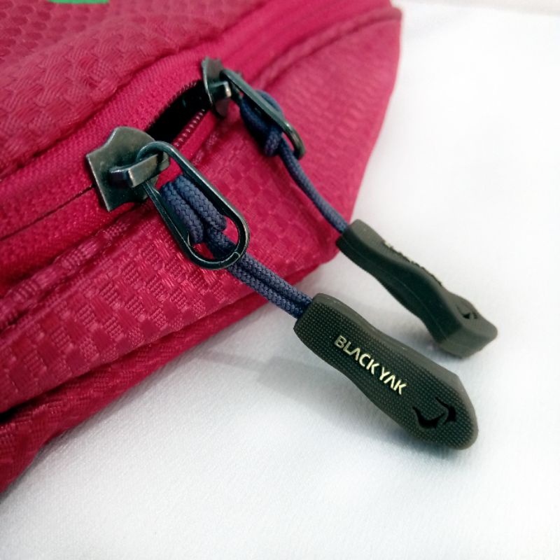 Zipper Puller Tarikan Resleting Gantungan Tali Jaket Tas Tenda Consina