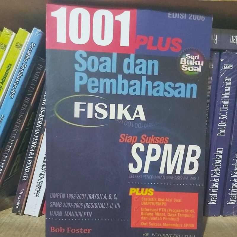 1001 plus soal dan pembahasan fisika