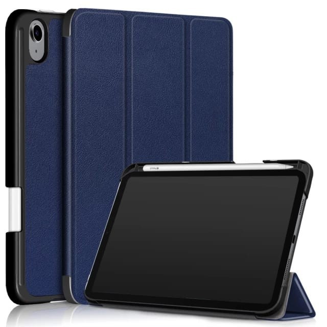 IPAD MINI 6 2021 FLIP LEATHER CASE SLIM BOOK COVER