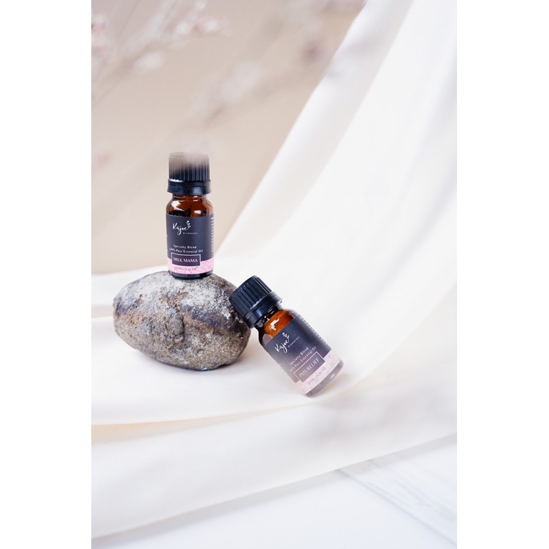 KAJOE ASI BOOSTER Essential Oil Blend Diffuser Minyak Esensial Atsiri Aromaterapi Aromatheraphy