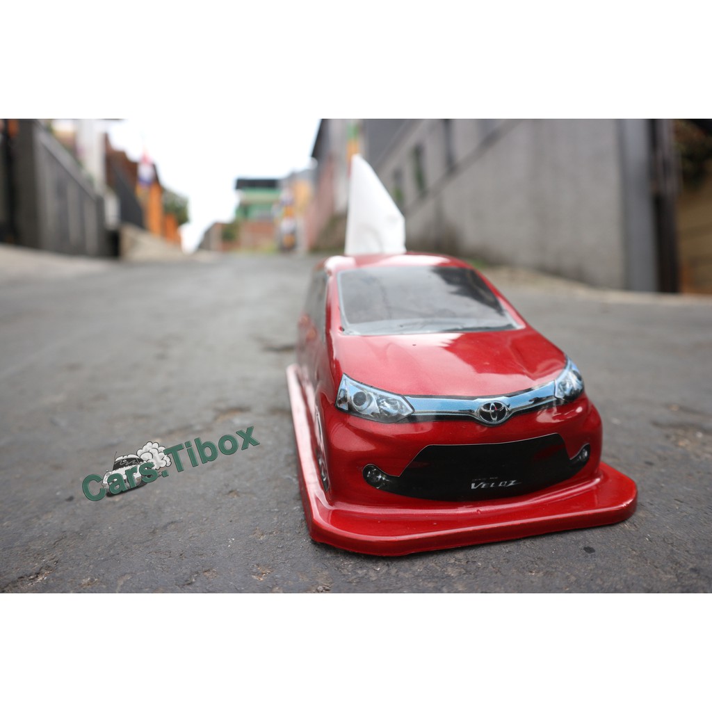 Tempat Tisu Mobil Grand New Avanza | Veloz | Xenia