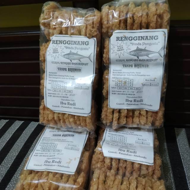 

rengginang