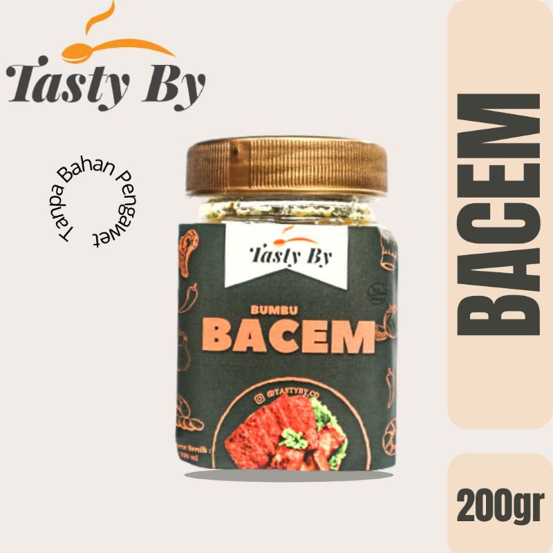 

TastyBy Bumbu Bacem 200gr