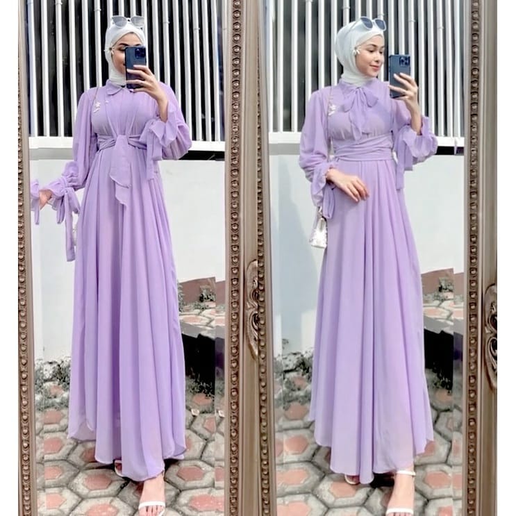 DRESS AZZAHRA