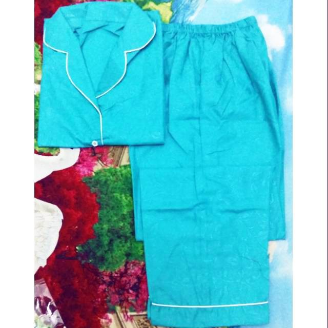 JRstore Piyama CP Satin Emboss-2