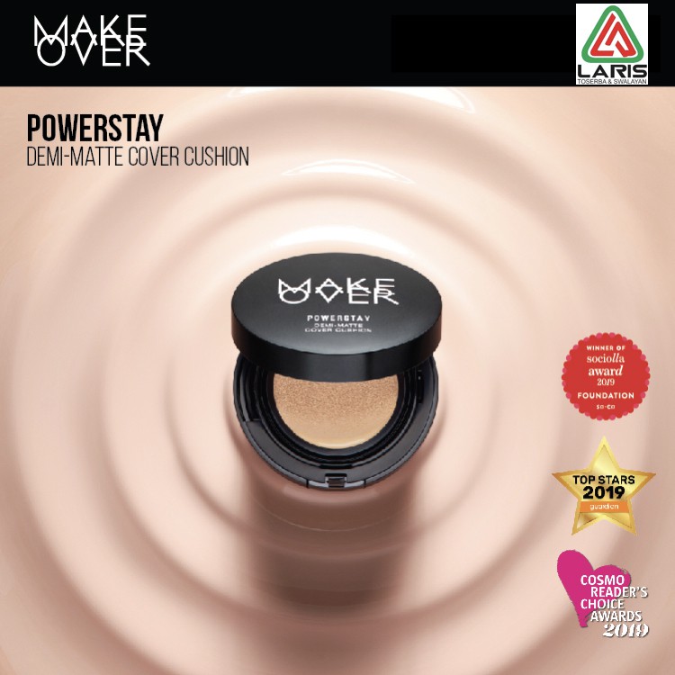 Make Over Powerstay Demi Matte Cover Cushion