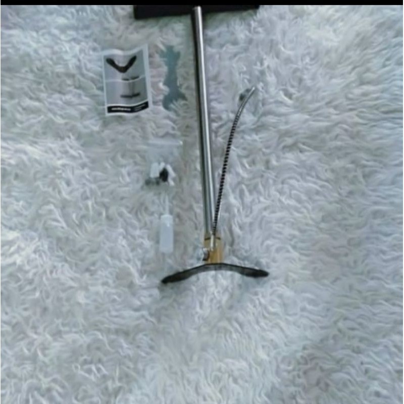 pompa high presure pcp 4000psi