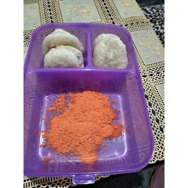 

cireng atau Aci goreng