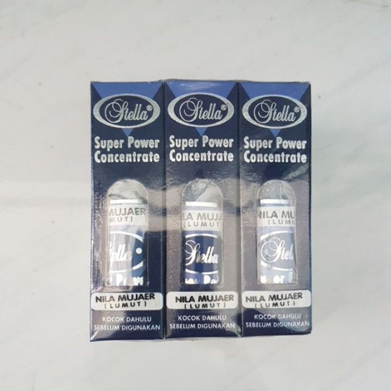 ESSEN STELLA NILA MUJAER ( LUMUT )