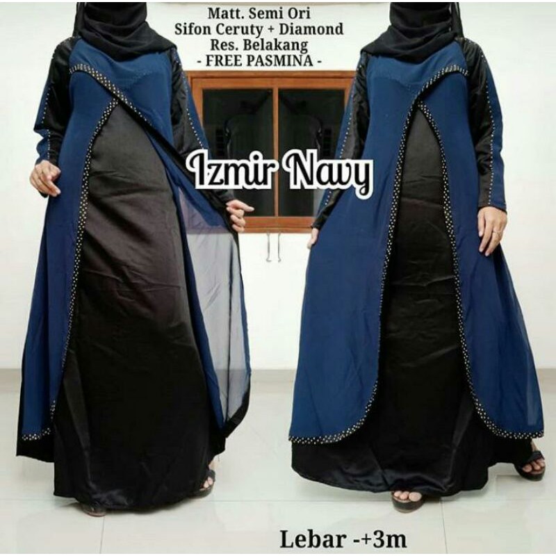 ABAYA IZMIR NAVY