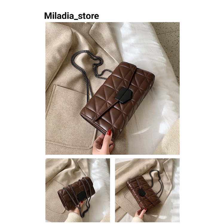 M_s 033 Tas Selempang Wanita/Tas Bahu/Tas Selempang Wanita Korean Style