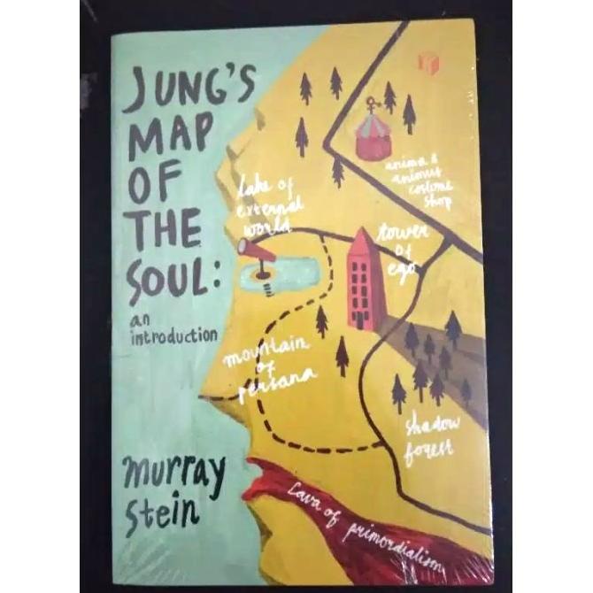 

BEST SELLER JUNG'S MAP OF THE SOUL By Murray Stein