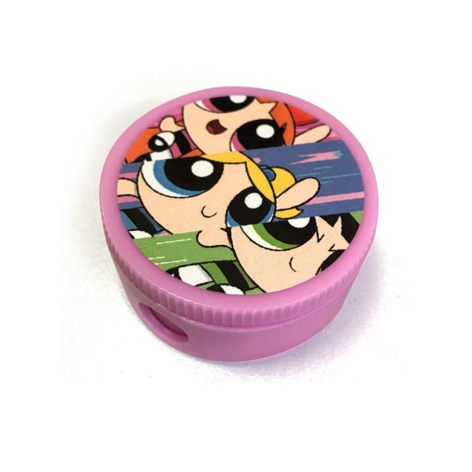 

Powerpuff Girls Sharpener