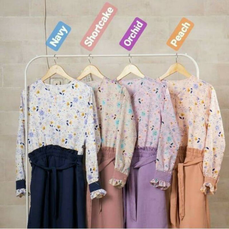 Preloved Azmya Dress by Jilbrave