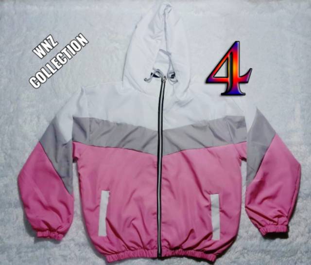 Jaket wanita Lumino (pakai lapisan dalam furing ) - kwalitas premium/Jaket  Termurah/Jaket Wanita