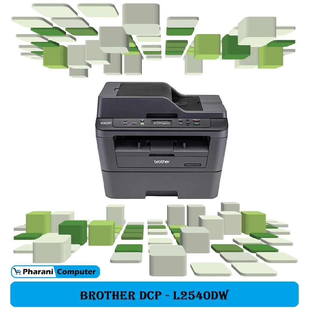 Jual Printer Brother DCP L2540DW / DCP L2540 DW / DCP L 2540 DW Laser