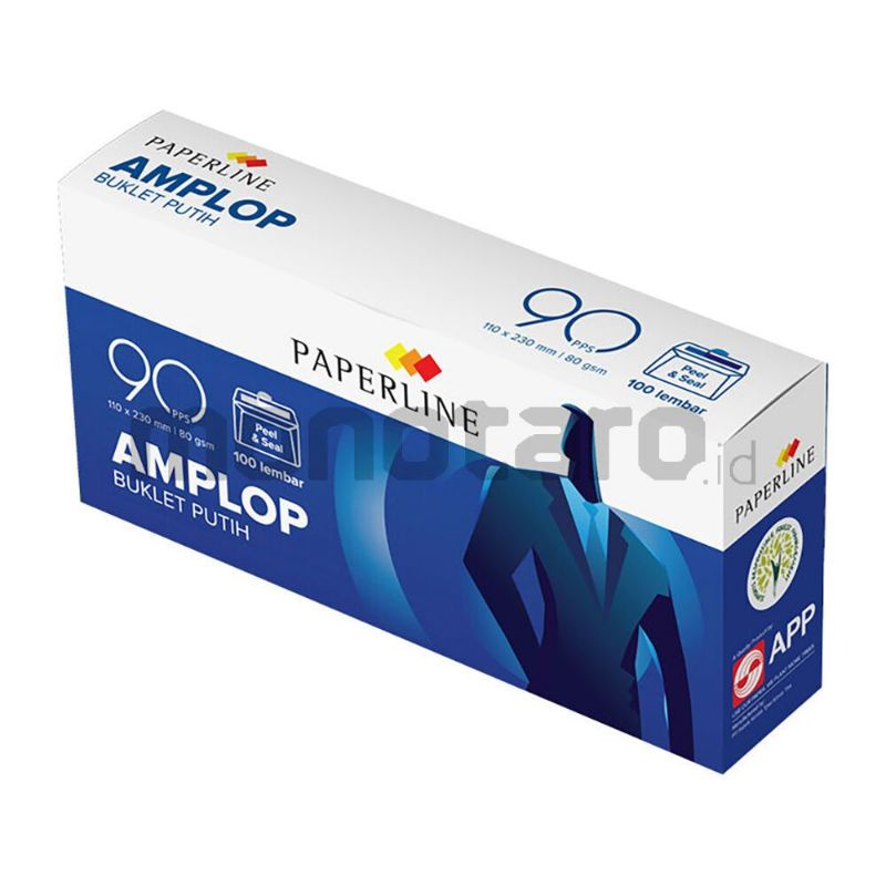 

AMPLOP PAPERLINE CETAK DAN DESAIN ISI 100 ukuran 110x230 UNTUK PAKET PRODUK ANDA
