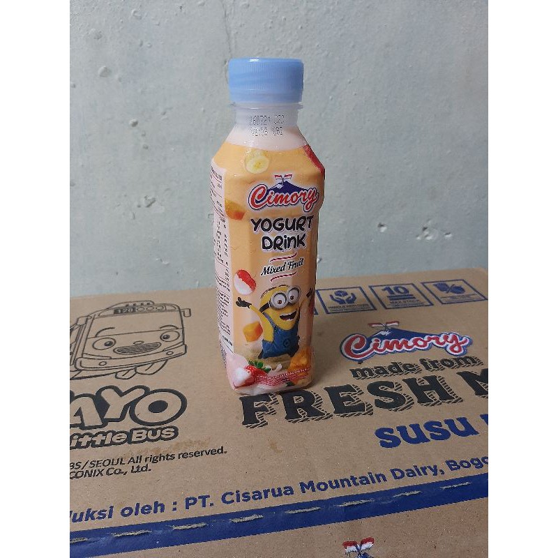 

Cimory yogurt drink Mixed Fruit 250ML