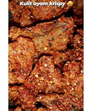 

❤[⚡PECIAL PRICE !!!]❤ KULIT AYAM KRISPY produck terbaik
