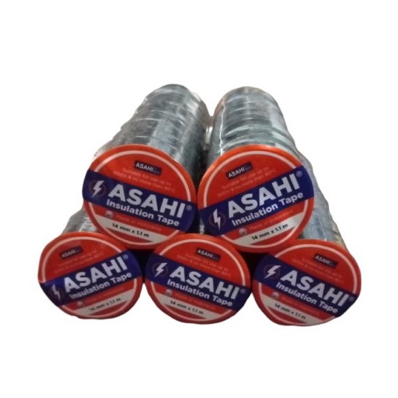 

ASAHI ISOLASI LISTRIK MINI 14 MM X 1,1 M