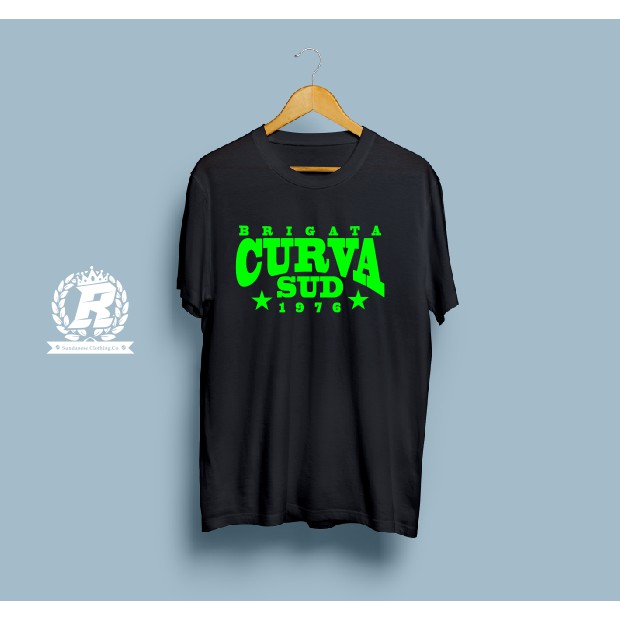 KAOS BAJU PAKAIAN BOLA FANS PSS SLEMAN BRIGATA CURVA SUD PSS SLEMAN -Mugen Shop