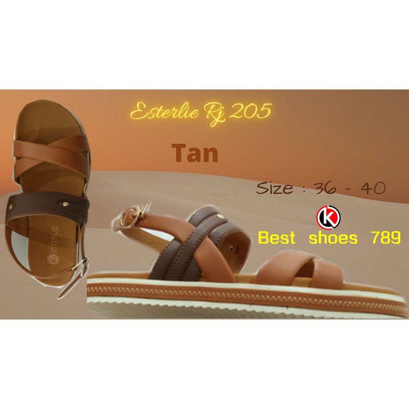 ESTERLIE RJ 205 - SANDAL WANITA DEWASA - ESTERLIE ORIGINAL