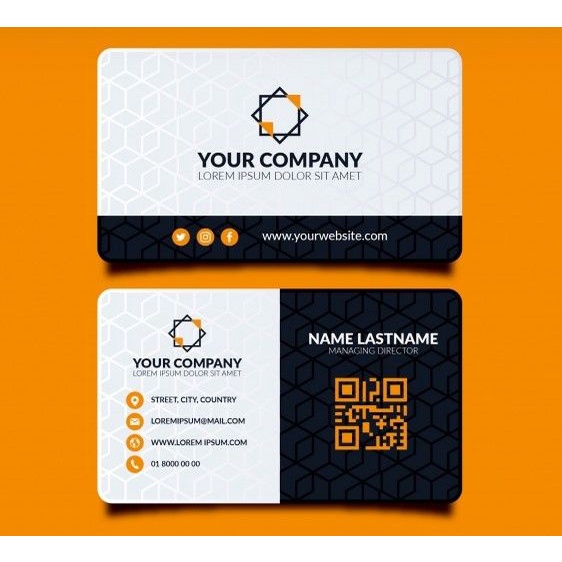 

Cetak Kartu Nama 1 Sisi