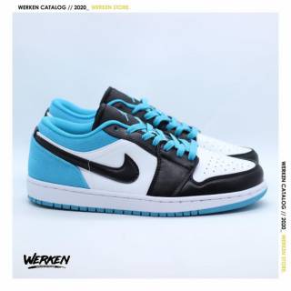 jordan low light blue