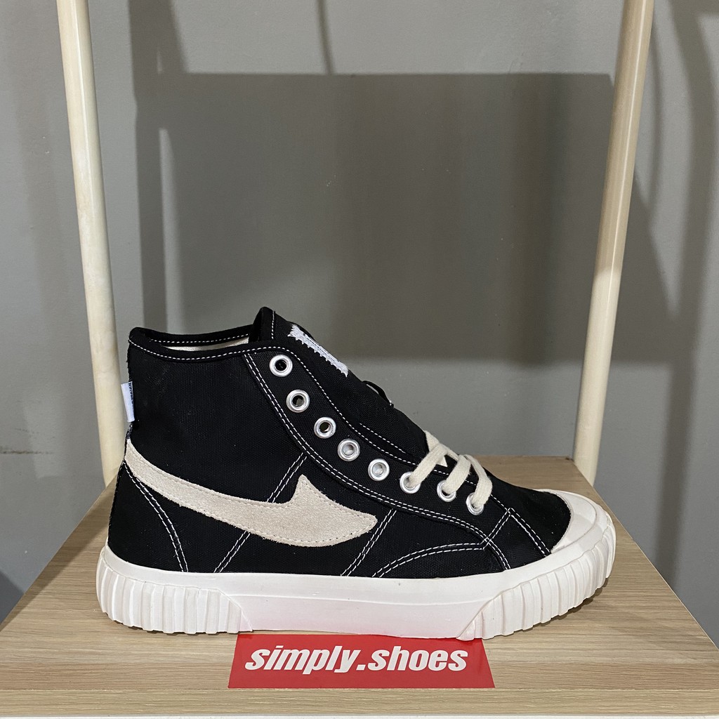 [BISA COD] SEPATU CAMPUSS VINTAGE ORIGINAL SEMESTA LOW HIGH bukan Compass Campess